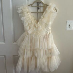 Betsey Johnson Tulle Dress